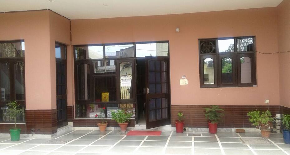 New Chandigarh Holiday Home, Chandigarh 2